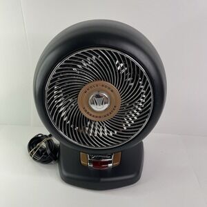 Vornado VHEAT Whole Room Space Heater – Black Copper Color Retro Style
